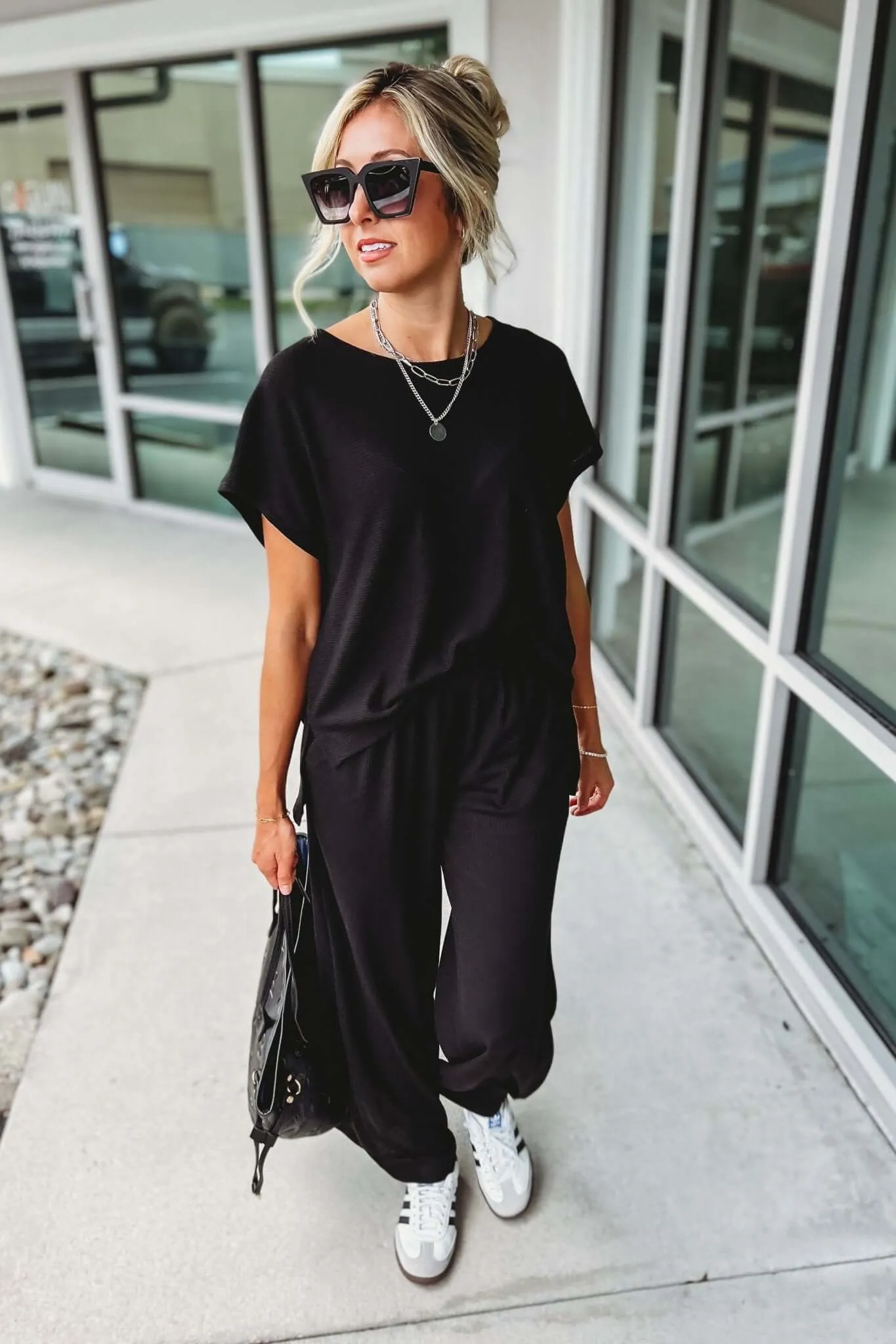 All Fun and Games Thermal Pants 2 COLORS!