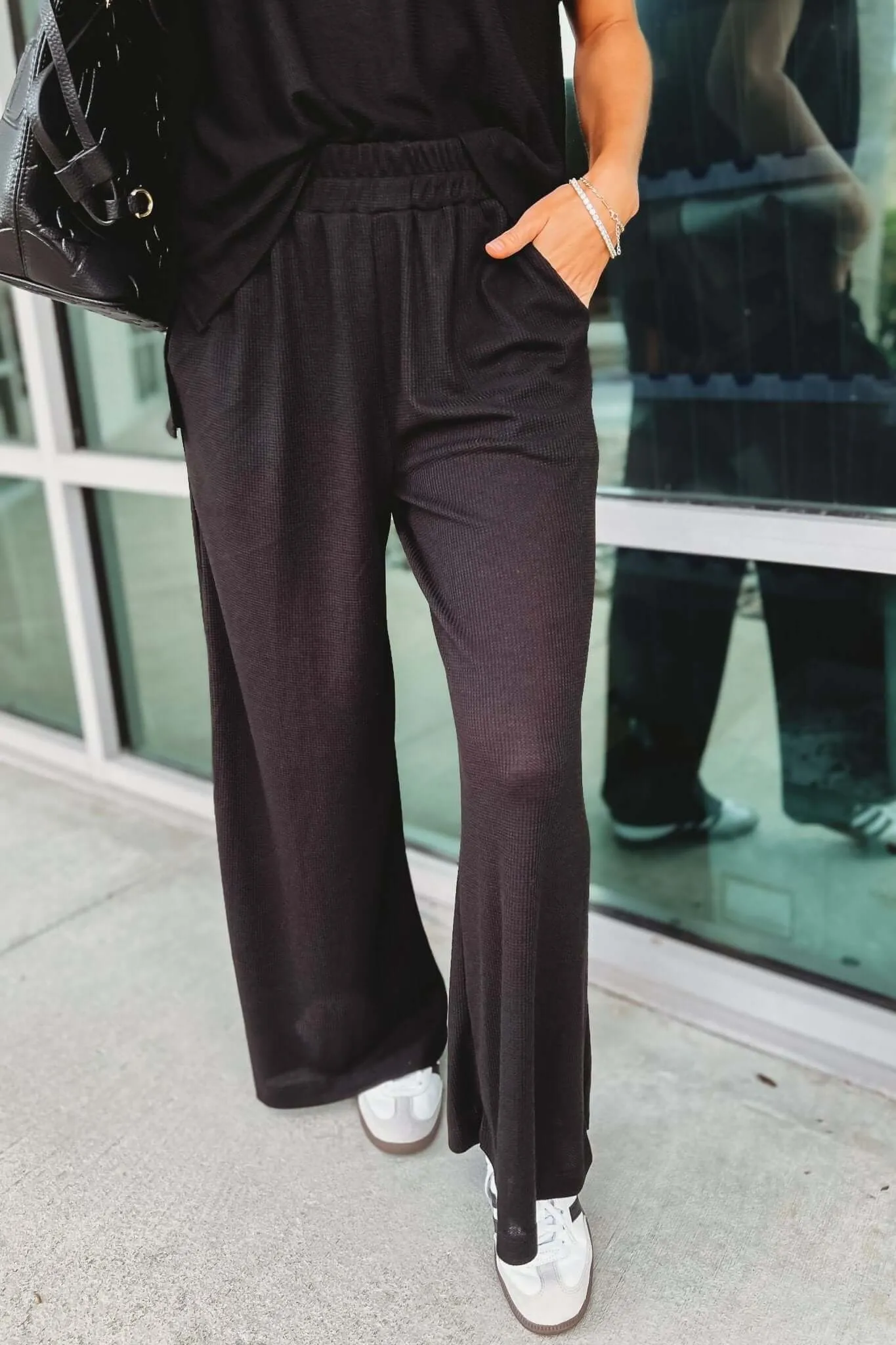 All Fun and Games Thermal Pants 2 COLORS!