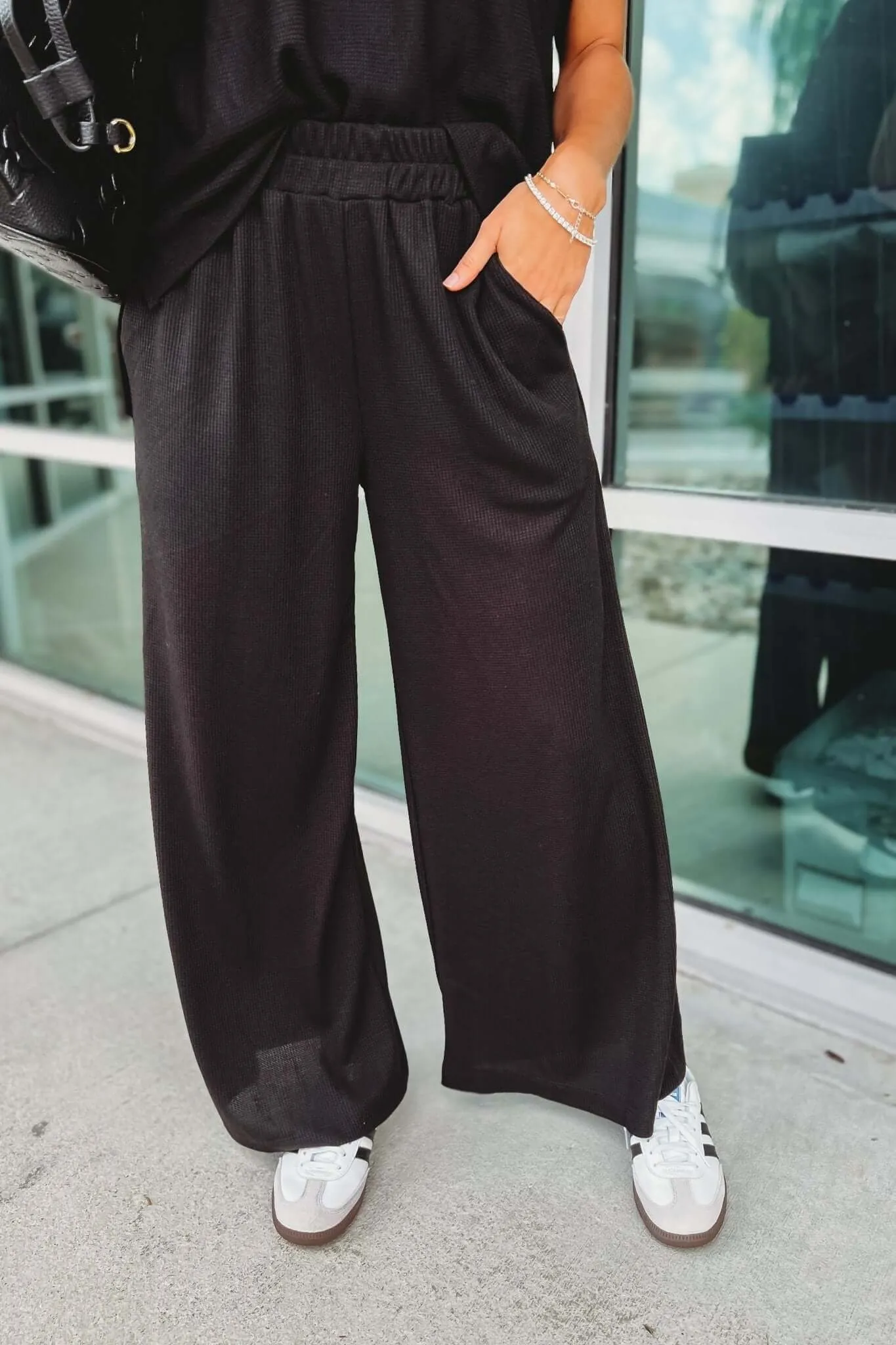 All Fun and Games Thermal Pants 2 COLORS!