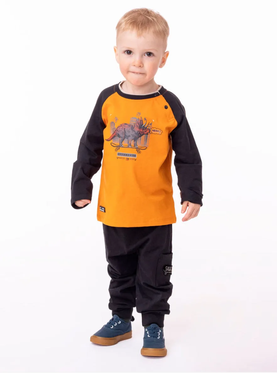 Baby Skate Sweat Pants-Nano