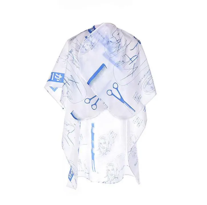 Barbers Hair Cutting Hairdressing Hairdressers Salon Barber Gown Cape