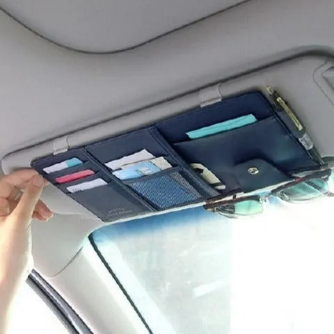 BEST VISOR ORGANIZER