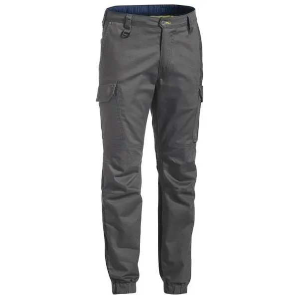 Bisley Ripstop Stove Pipe Engineered Cargo Pants (BPC6476)