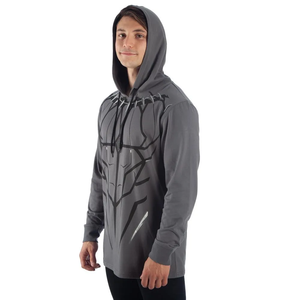 Black Panther Hoodie Black Panther Gift Black Panther Apparel - Black Panther COsplay Black Panther Clothing