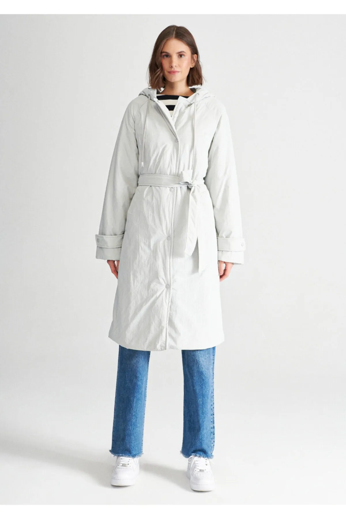 Black Trench Coat