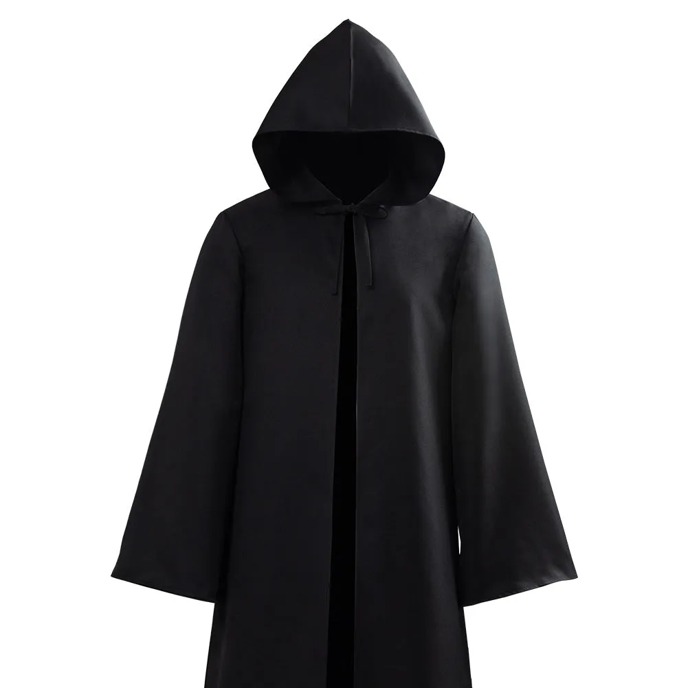 Bleach Cape Black Halloween 2019 Cosplay Costume