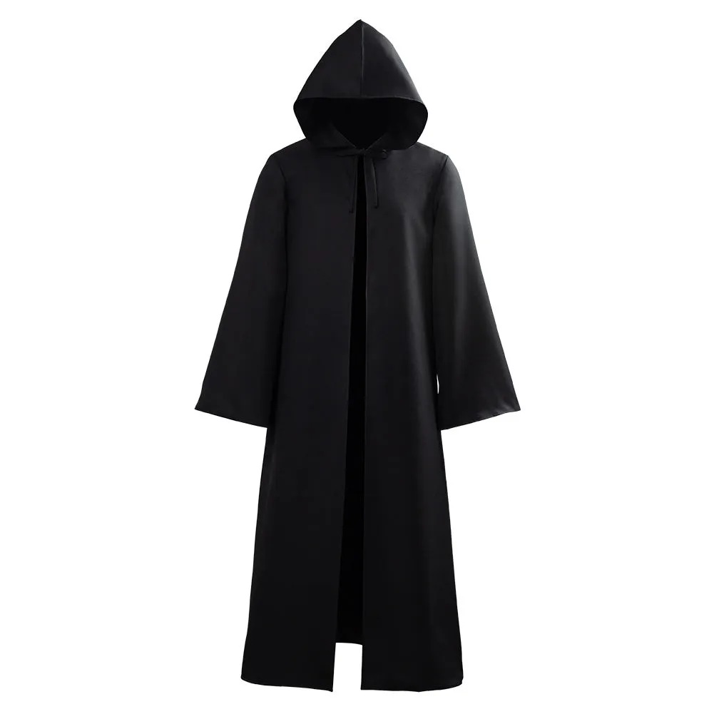 Bleach Cape Black Halloween 2019 Cosplay Costume