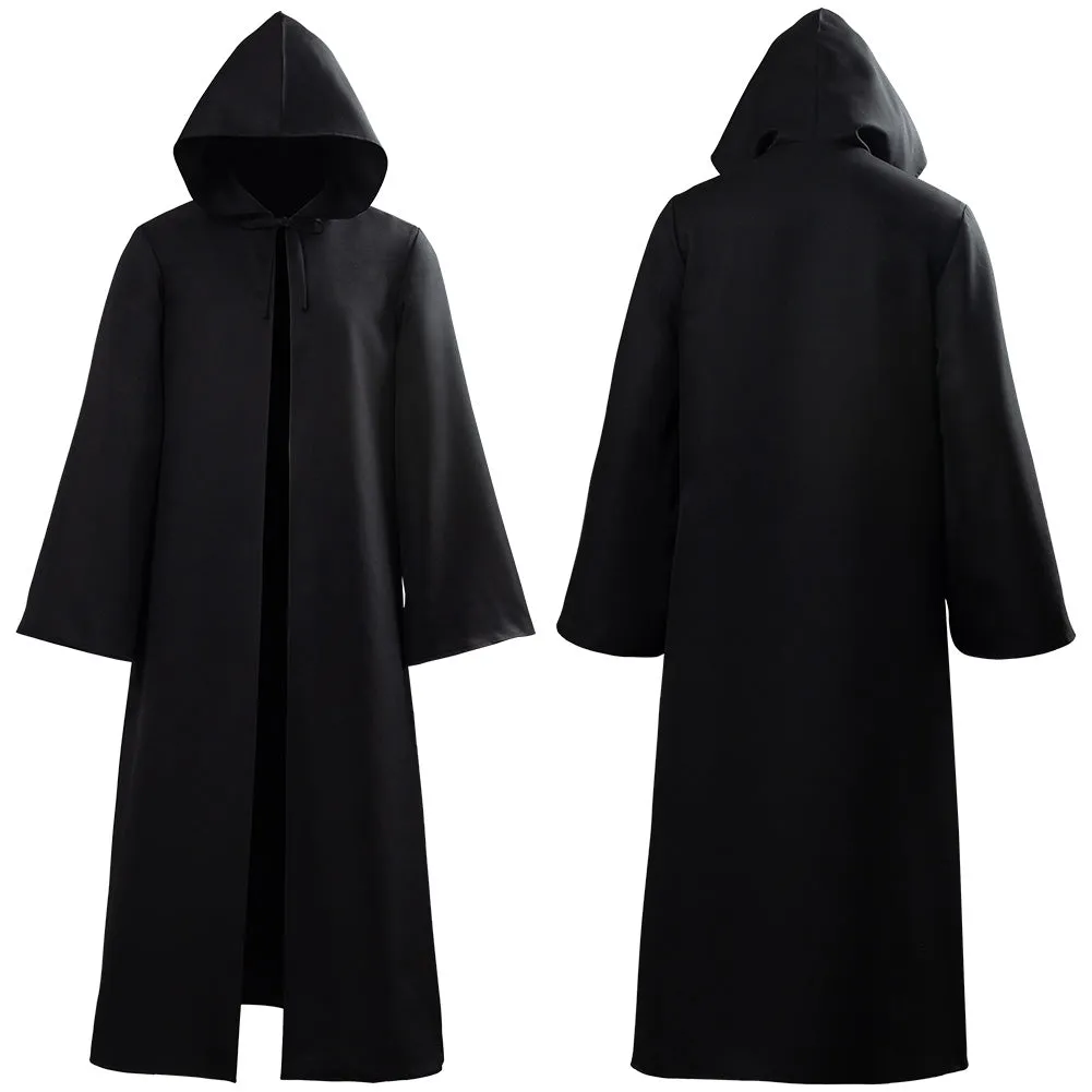 Bleach Cape Black Halloween 2019 Cosplay Costume