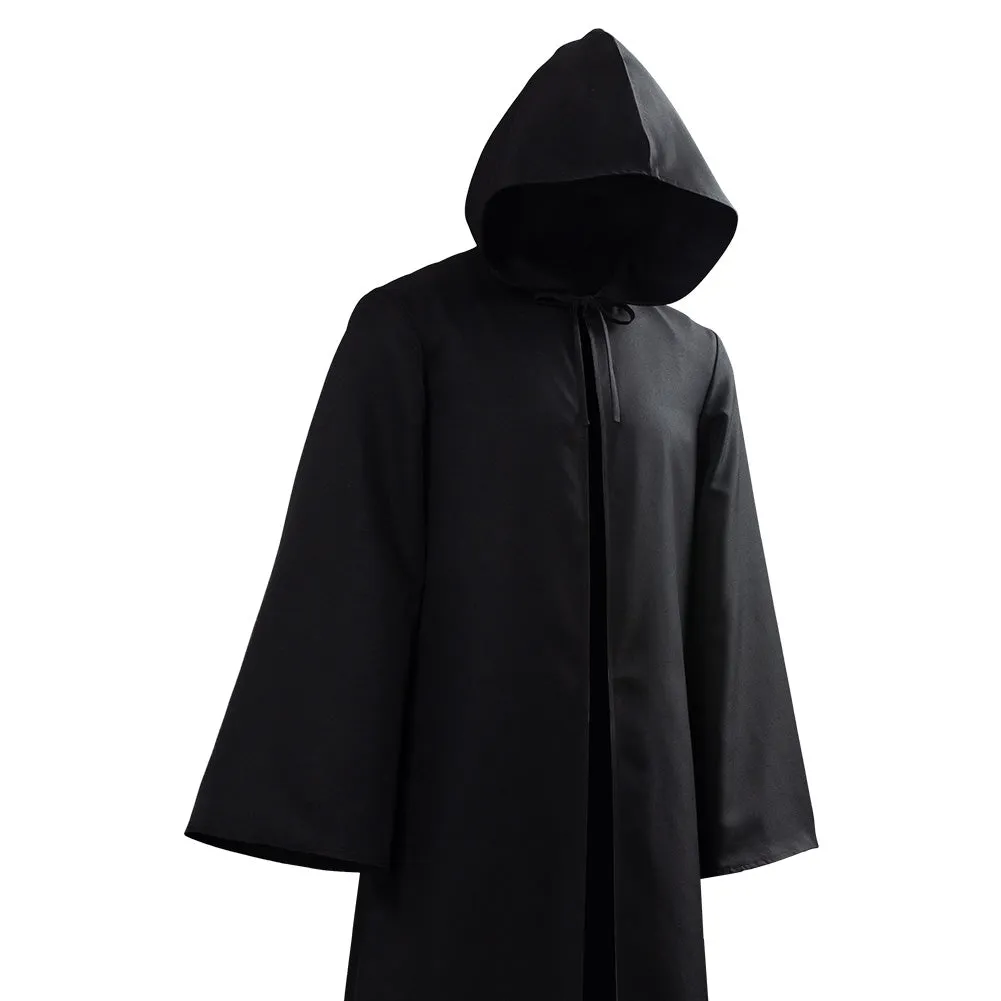 Bleach Cape Black Halloween 2019 Cosplay Costume