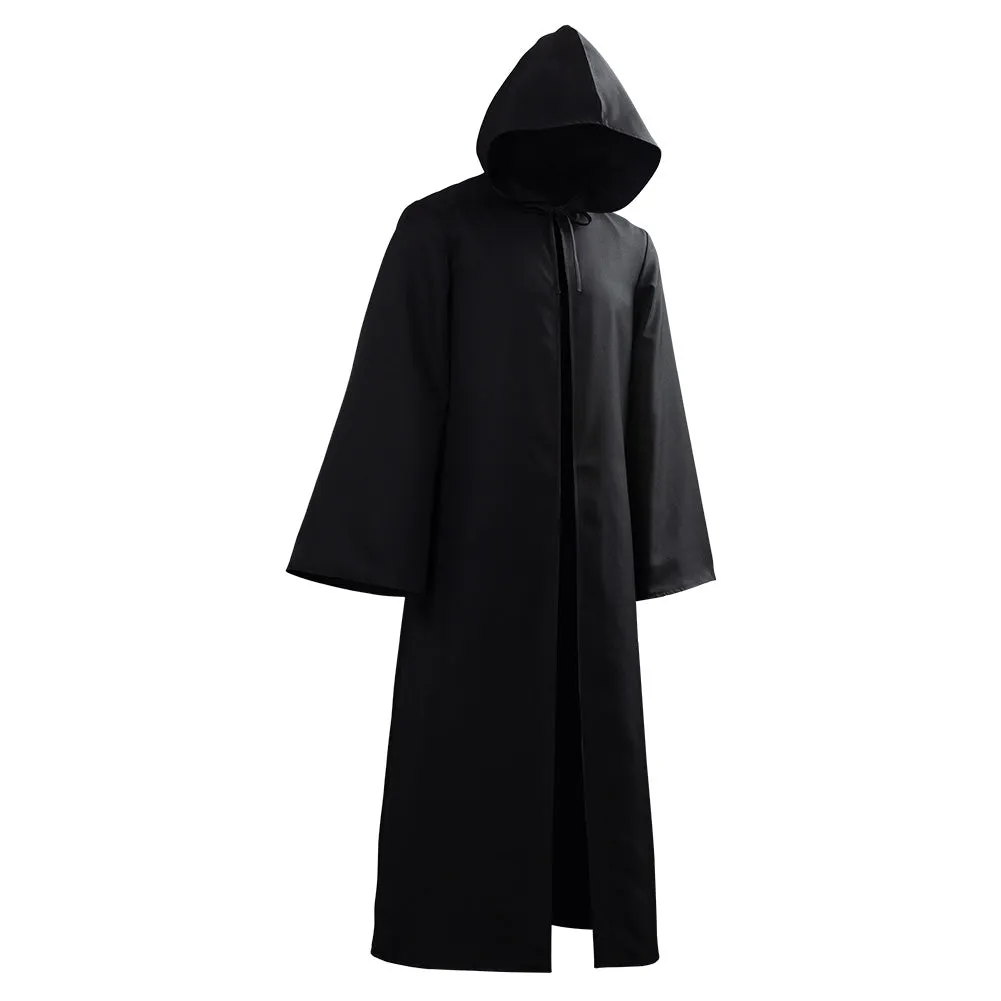 Bleach Cape Black Halloween 2019 Cosplay Costume