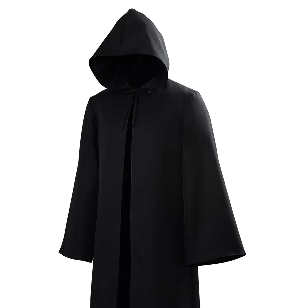 Bleach Cape Black Halloween 2019 Cosplay Costume