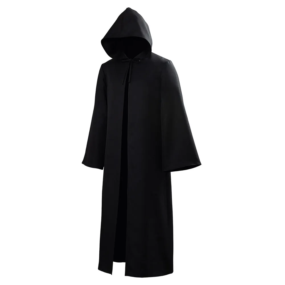 Bleach Cape Black Halloween 2019 Cosplay Costume
