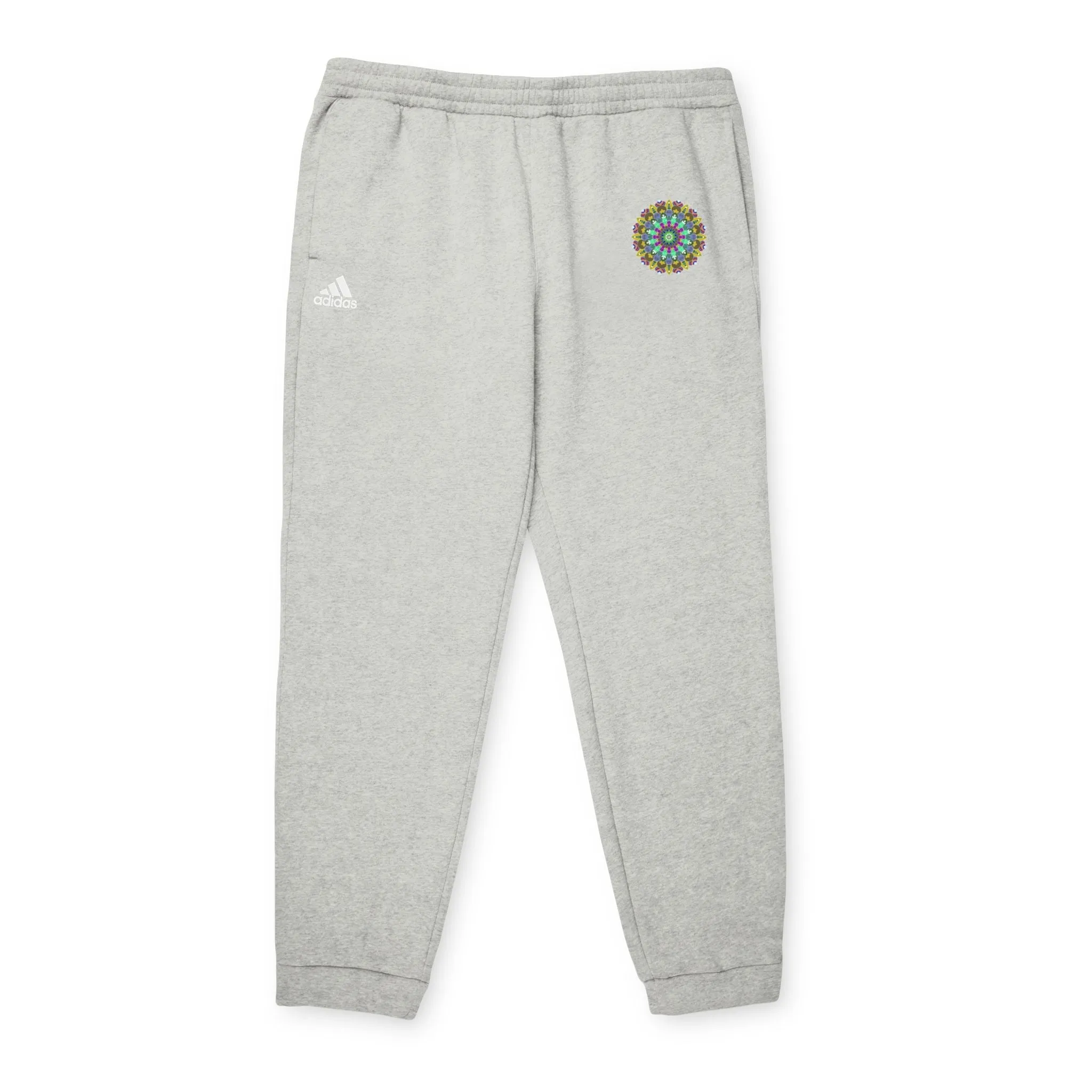 Blululi Mandala Adidas Fleece Joggers