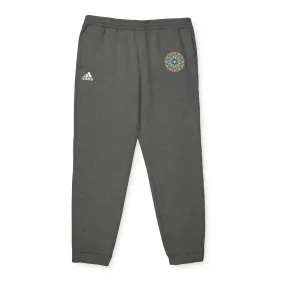 Blululi Mandala Adidas Fleece Joggers