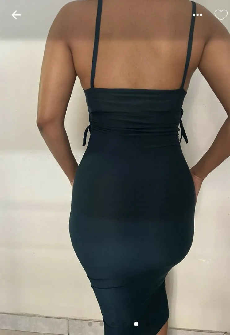 Body con dress