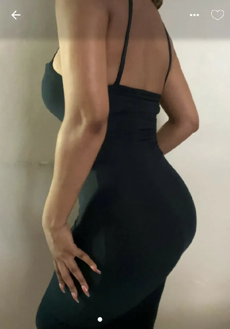 Body con dress