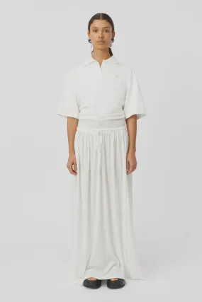 Camilla & Marc Simone Skirt (Soft White)
