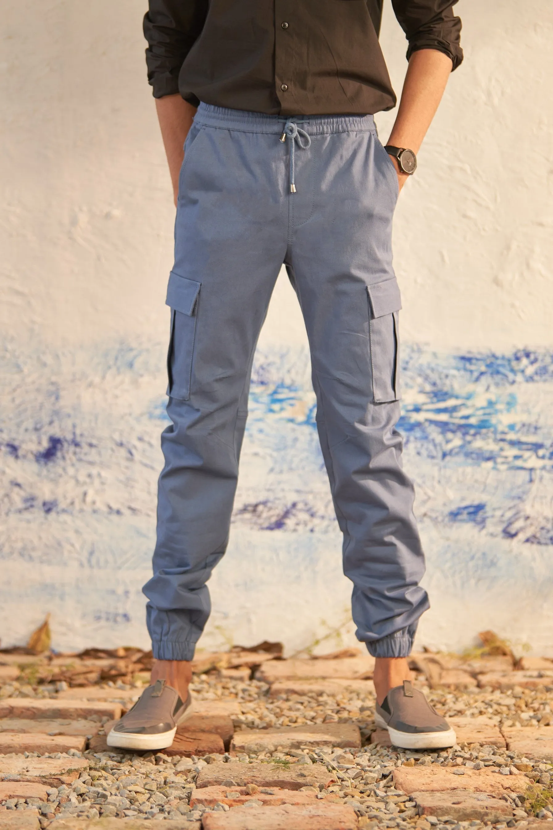 Caribbean Blue Cargo