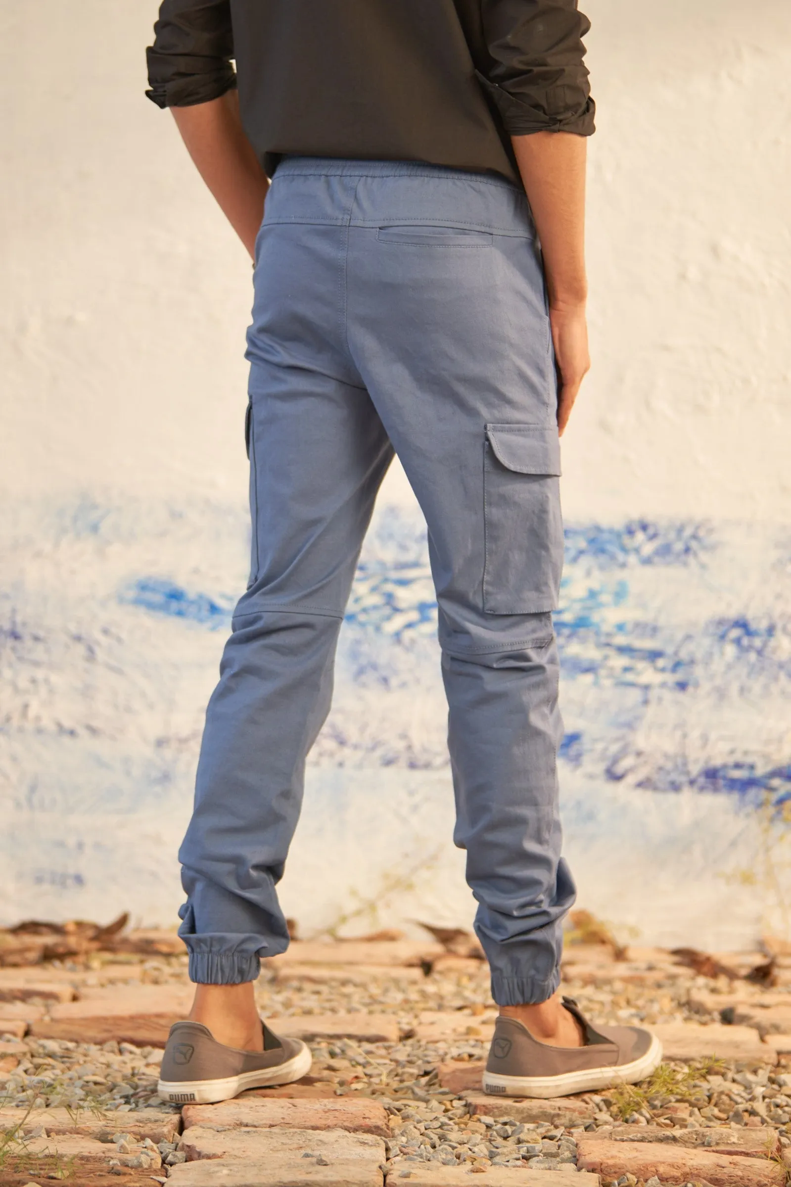 Caribbean Blue Cargo