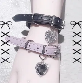 Charmed to Meet You      Bracelet Kawaii Academia Y2K Cottagecore Coquette Fairycore Dollette Princesscore