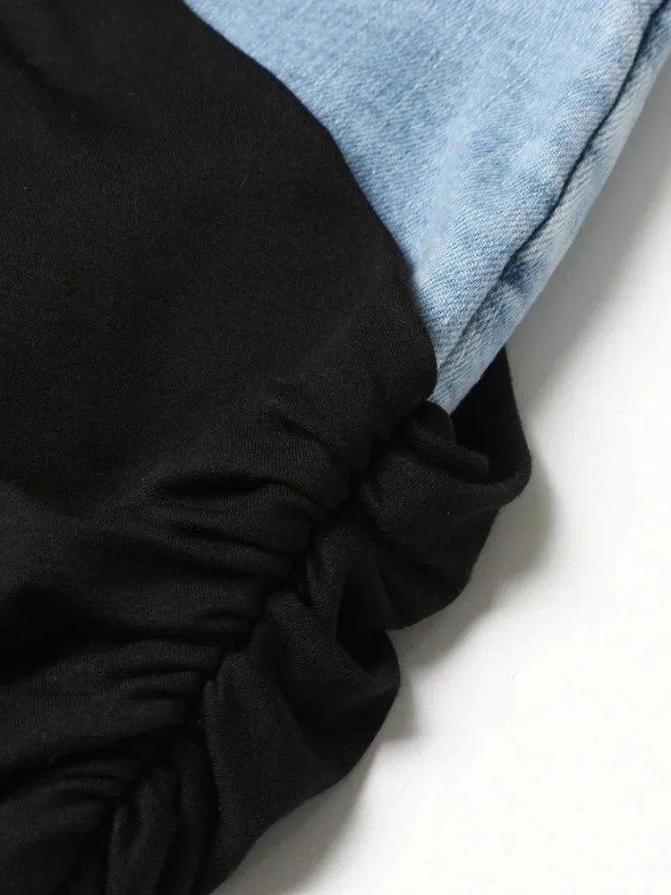 Come With Me High Waist Maxi Skirt