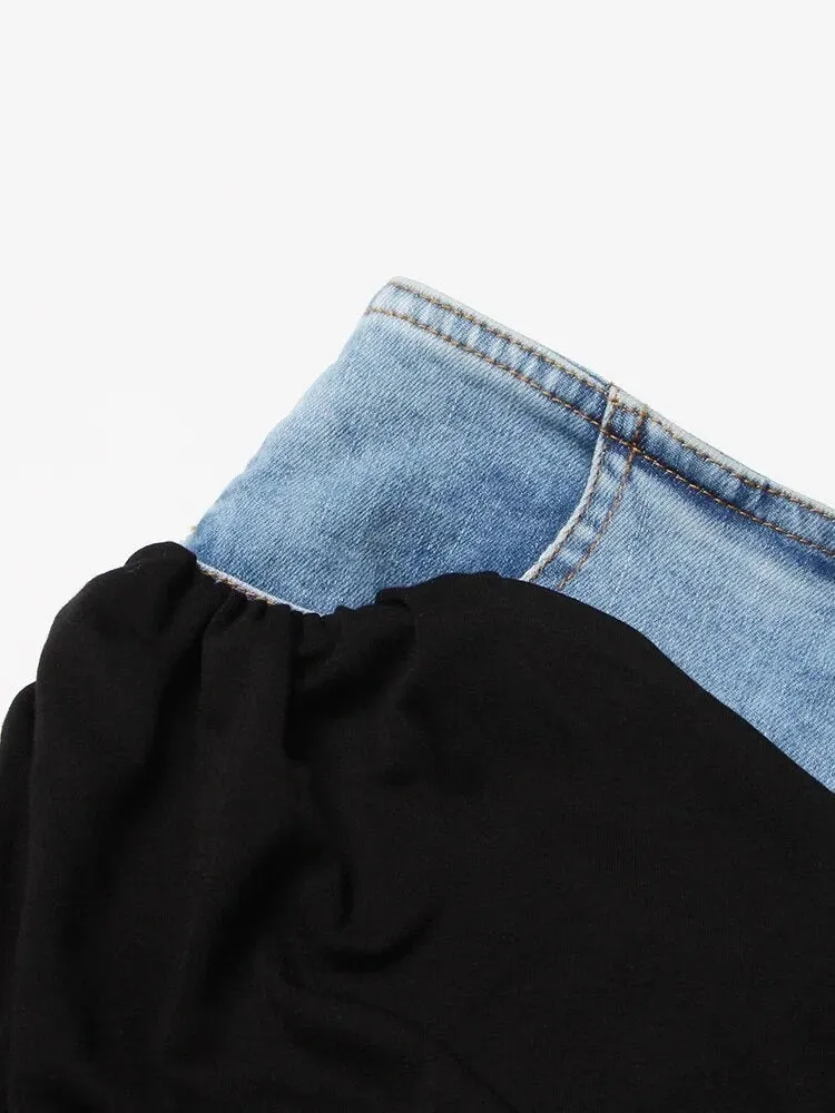 Come With Me High Waist Maxi Skirt