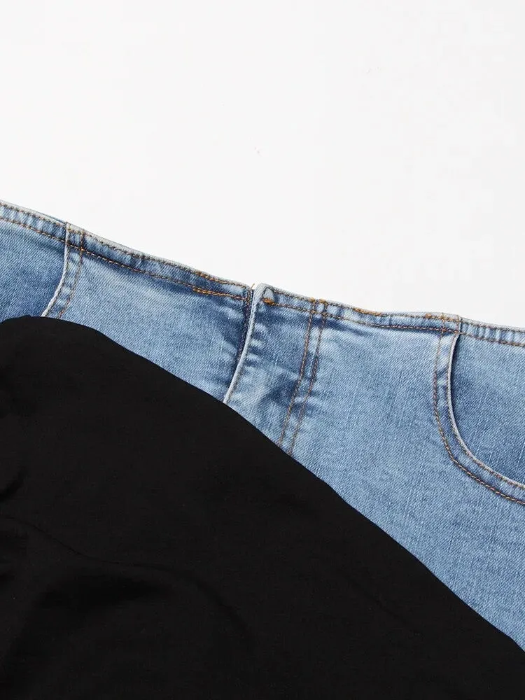 Come With Me High Waist Maxi Skirt
