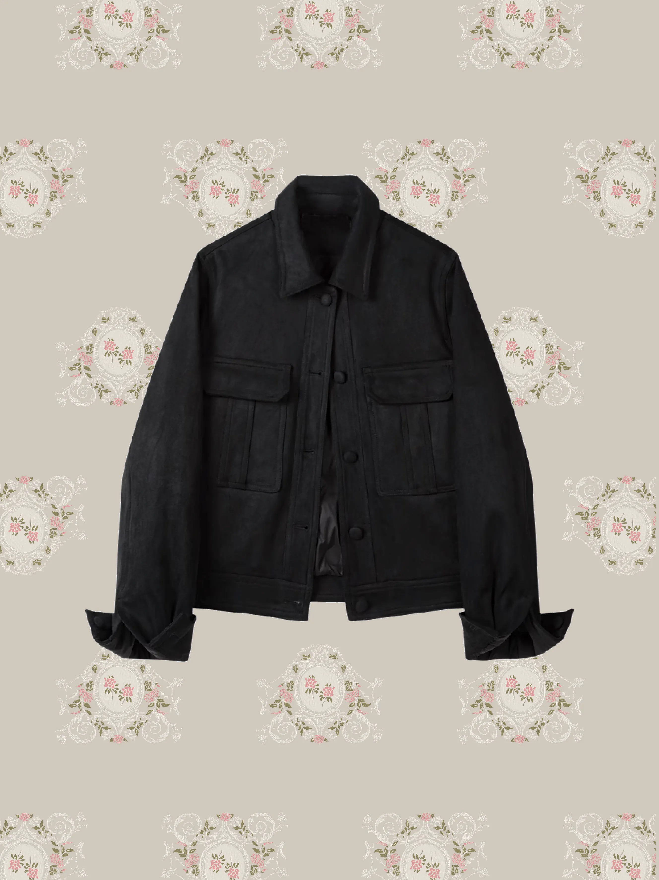 Cropped Duck Down Coat/クロップドダックダウンコート