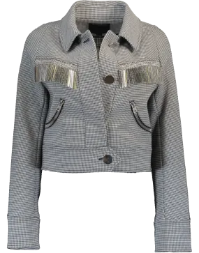 Cropped Jacket