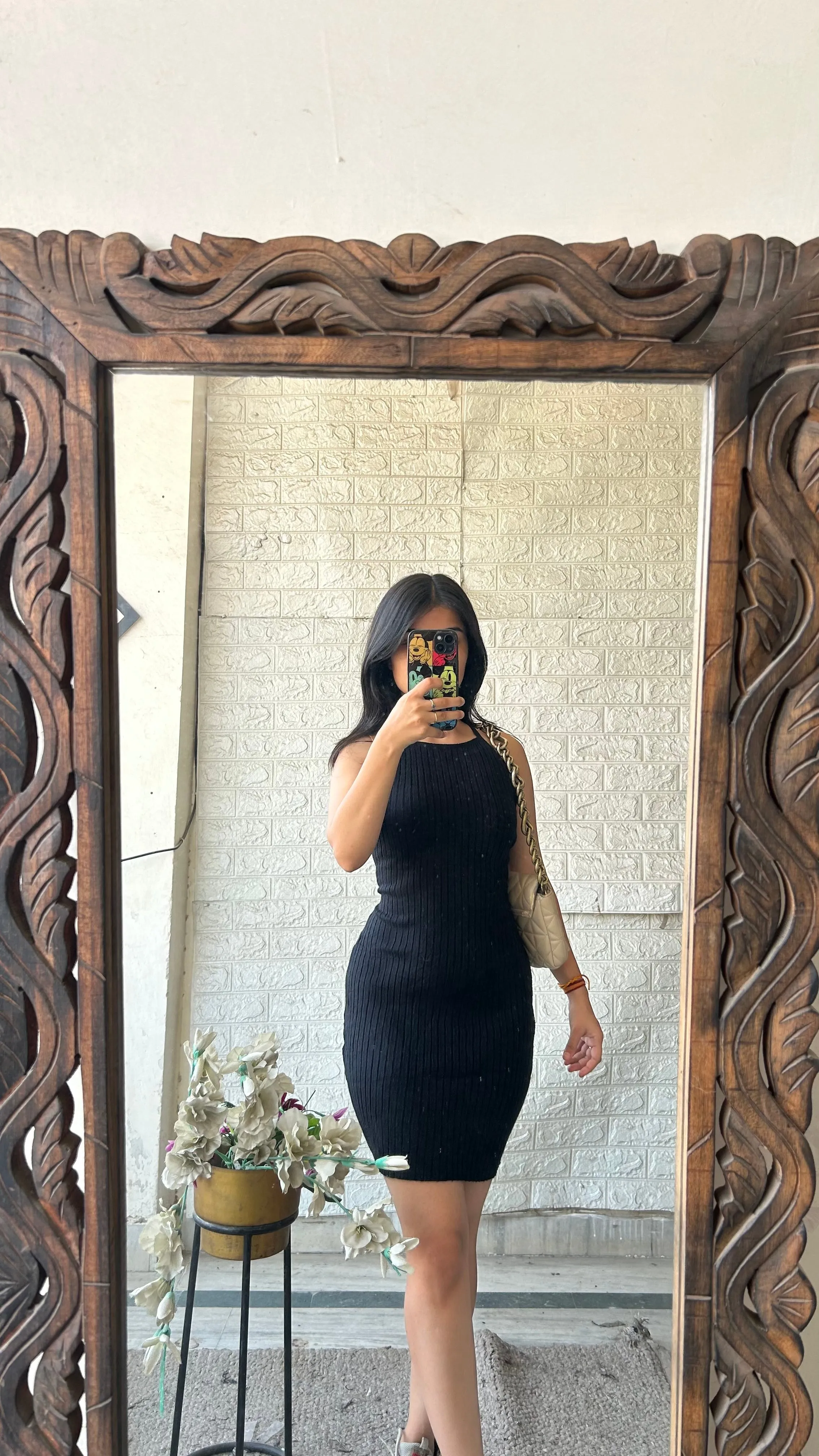 Cute dress 32-34 bust/l:30