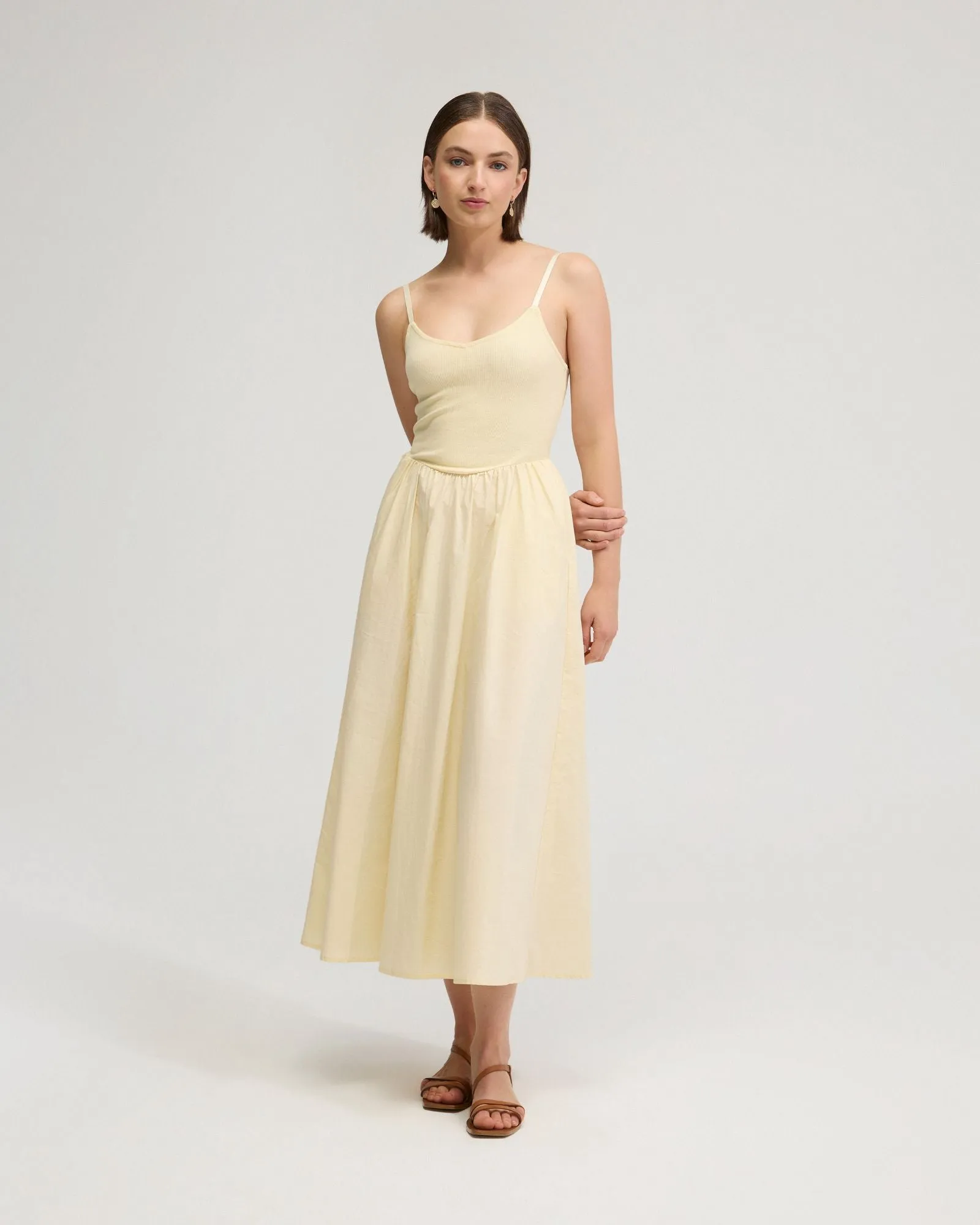 Dalilah Midi Dress