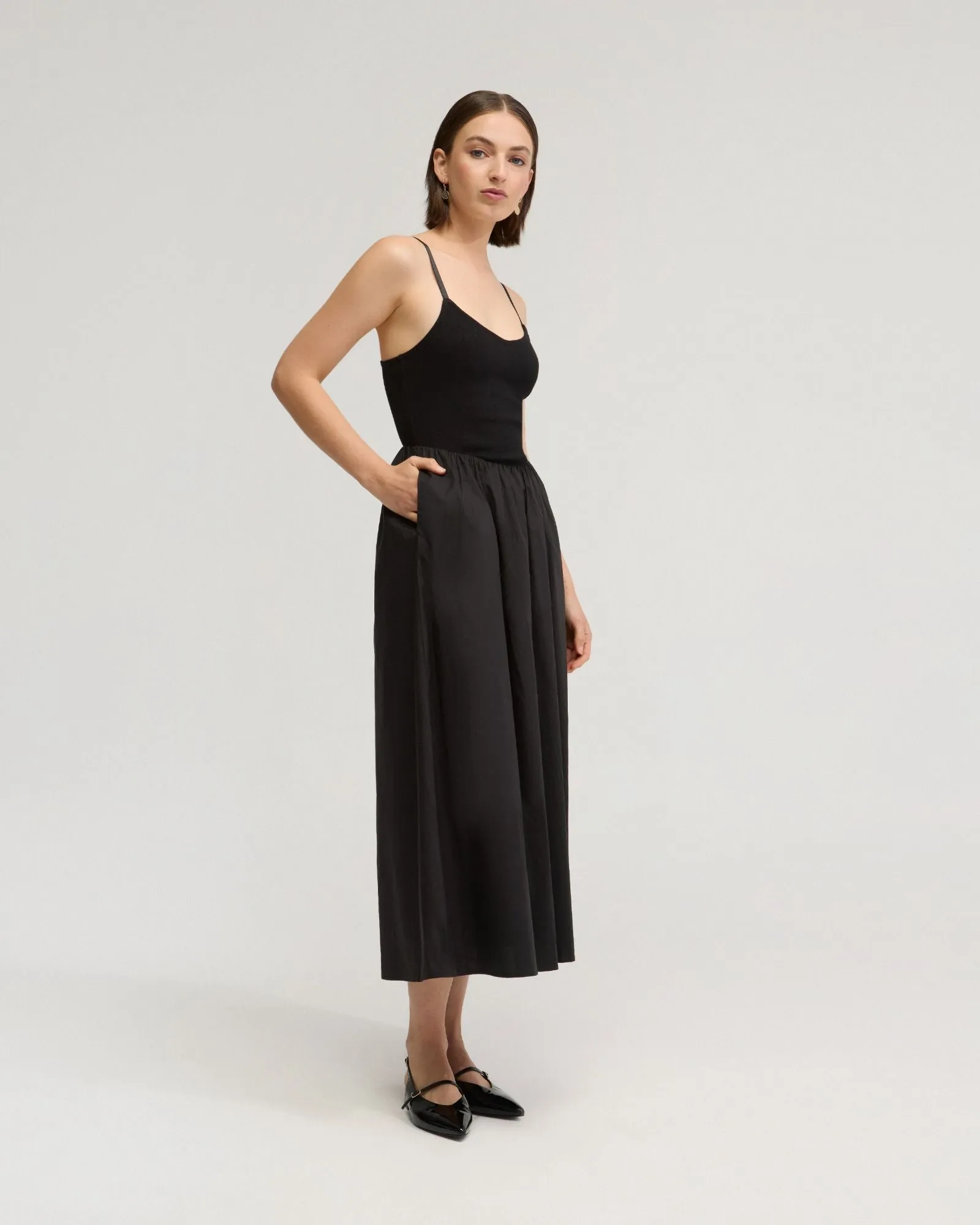 Dalilah Midi Dress