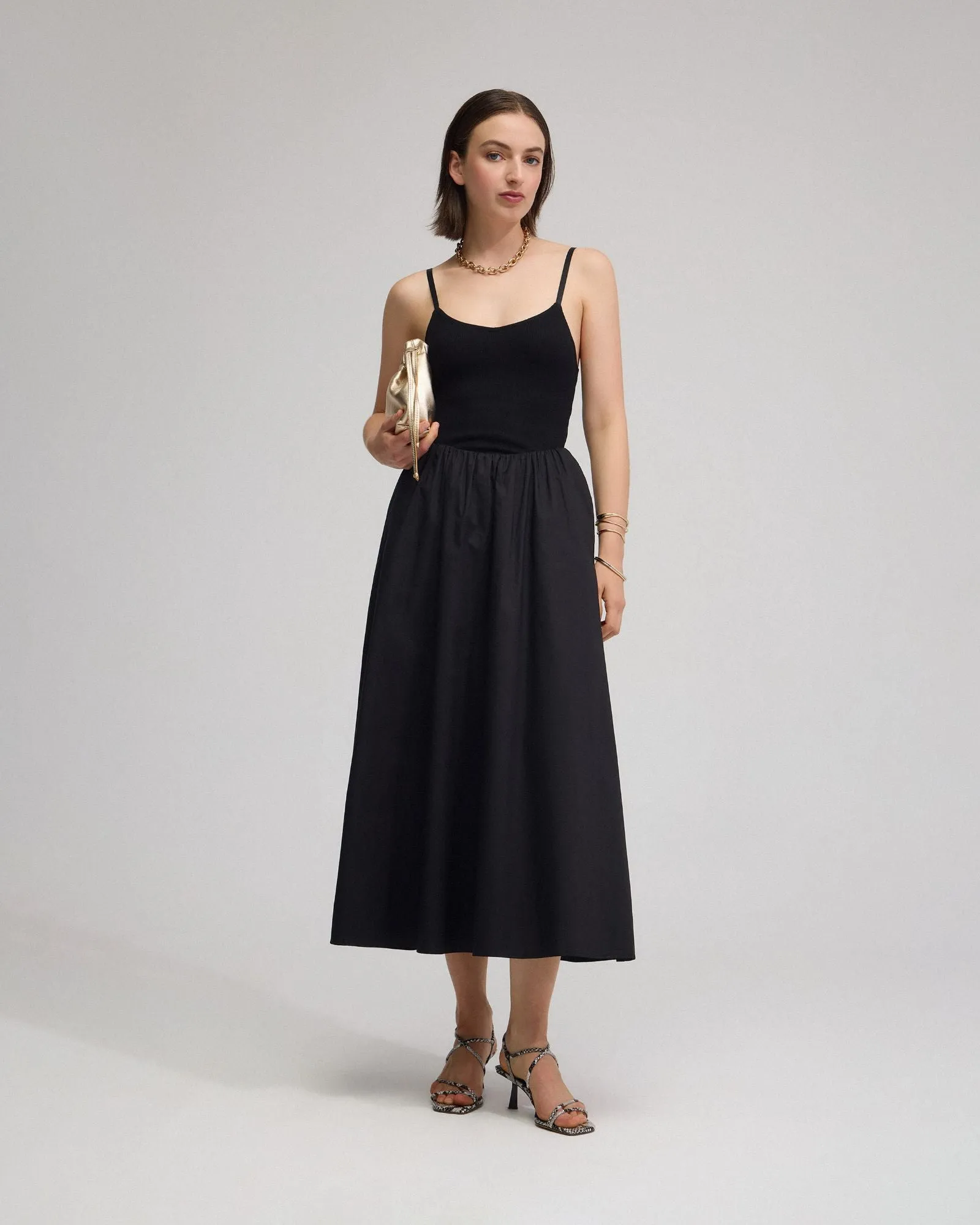 Dalilah Midi Dress