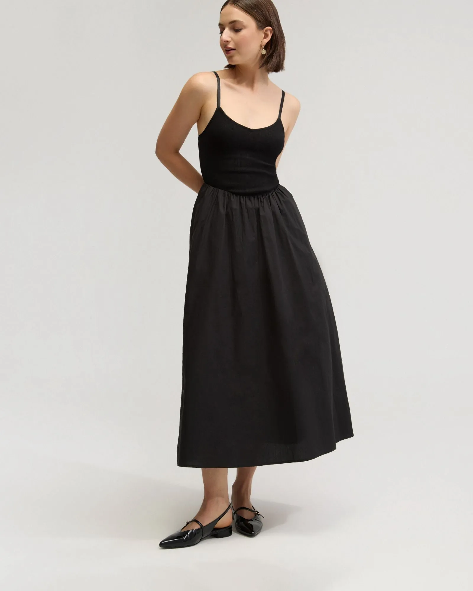 Dalilah Midi Dress