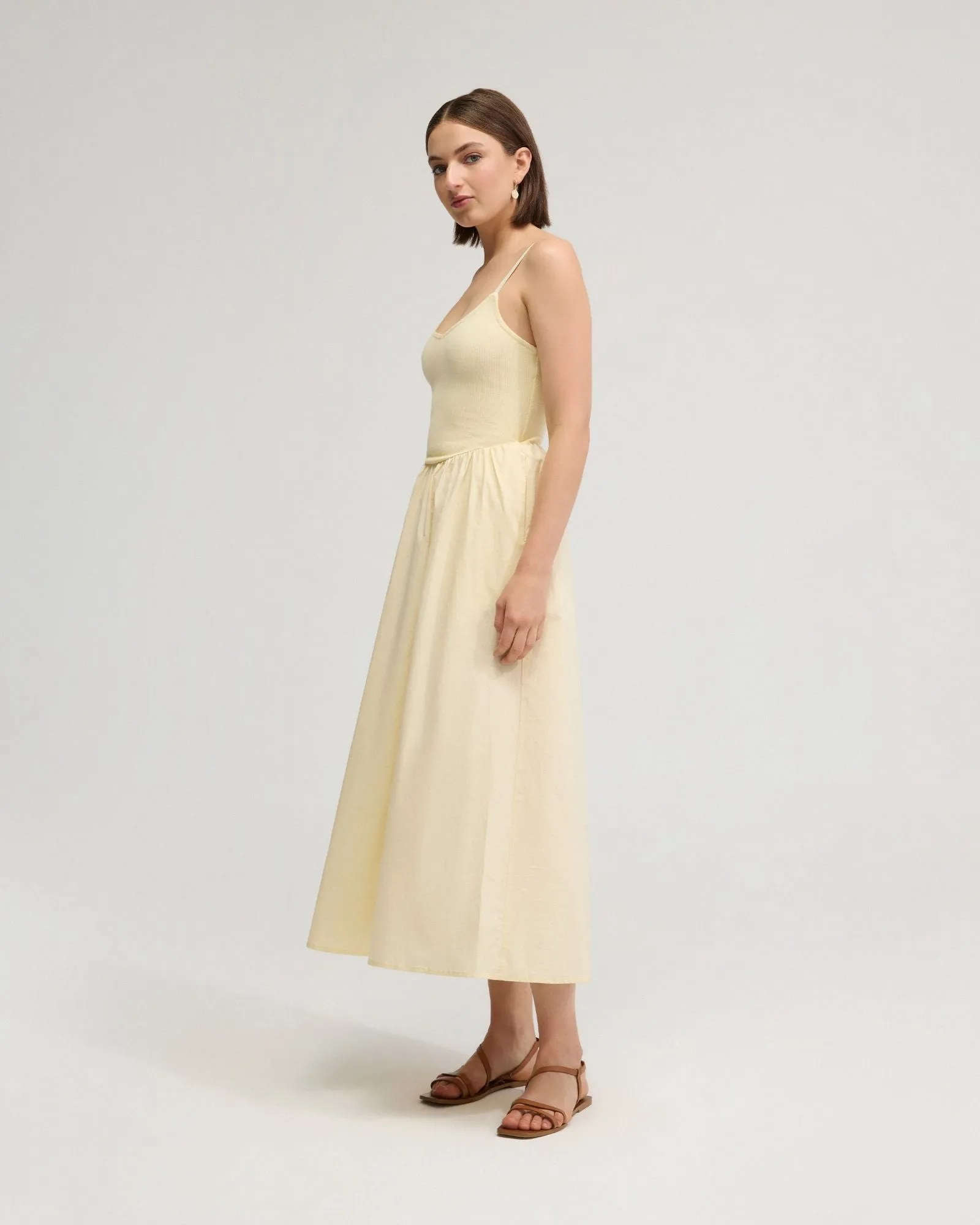 Dalilah Midi Dress