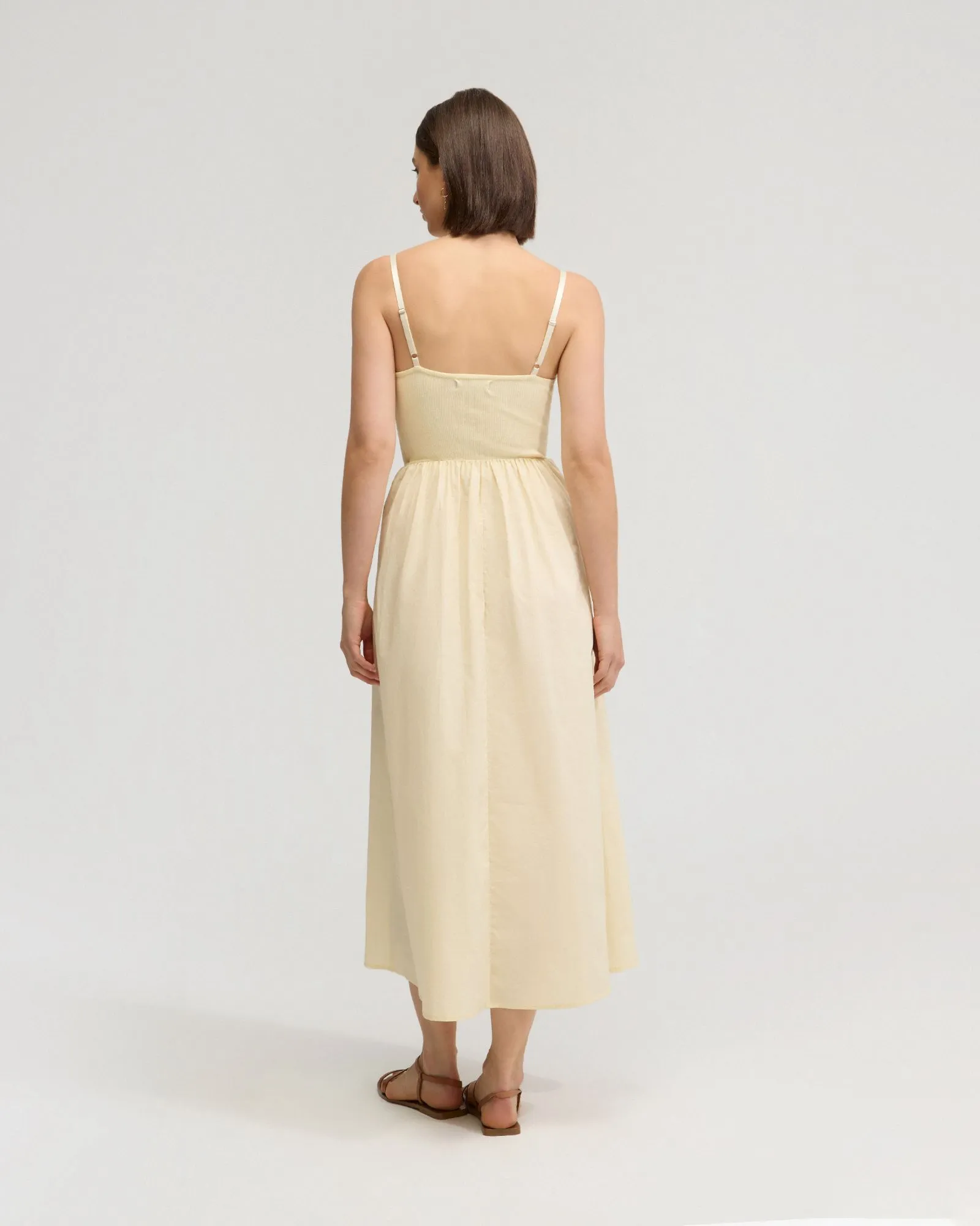 Dalilah Midi Dress