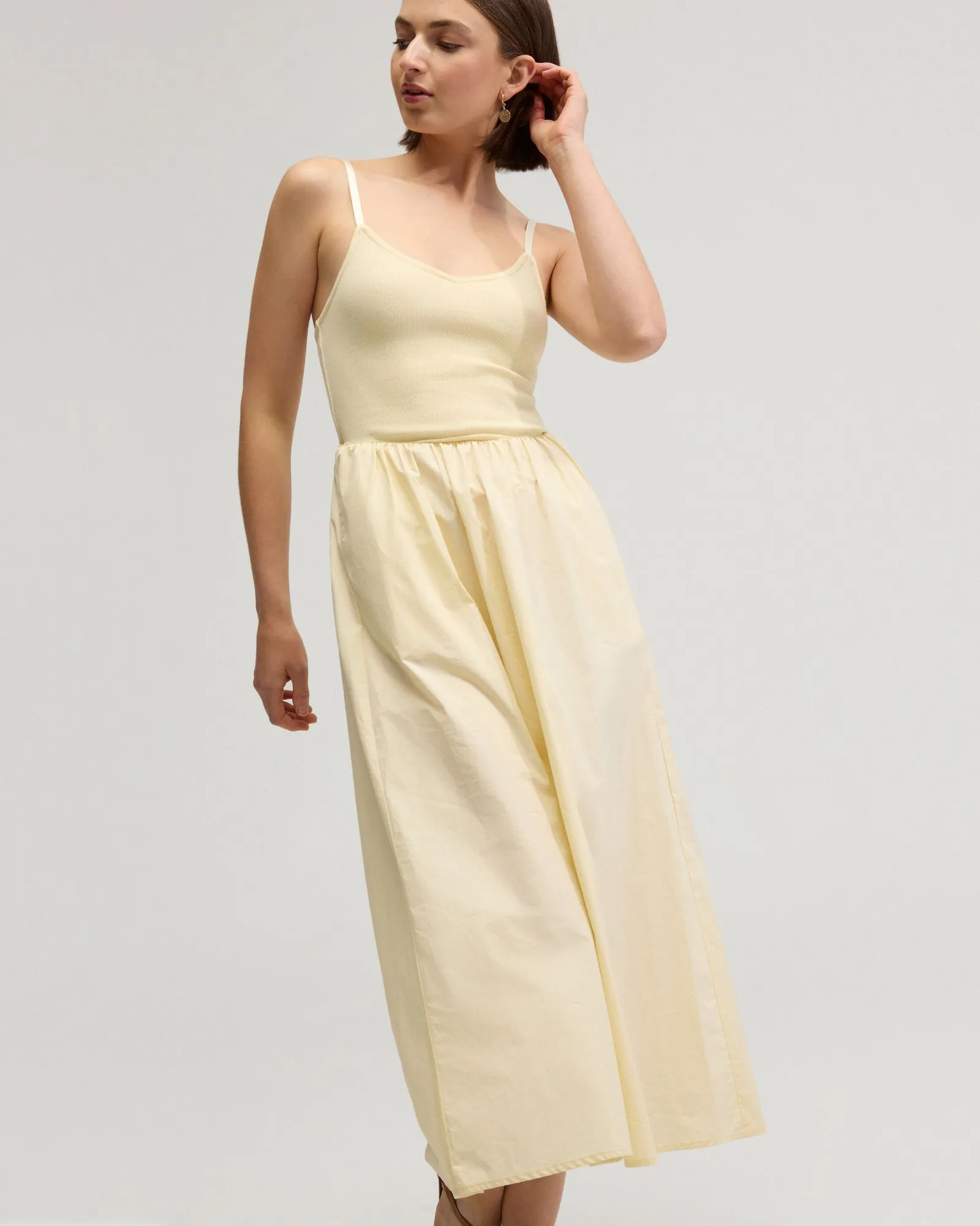 Dalilah Midi Dress