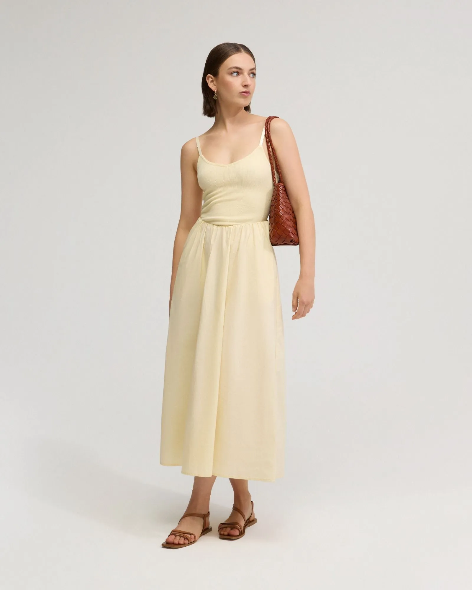 Dalilah Midi Dress