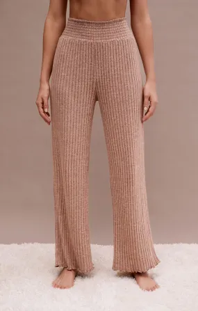 Dawn Mocked Rib Pant