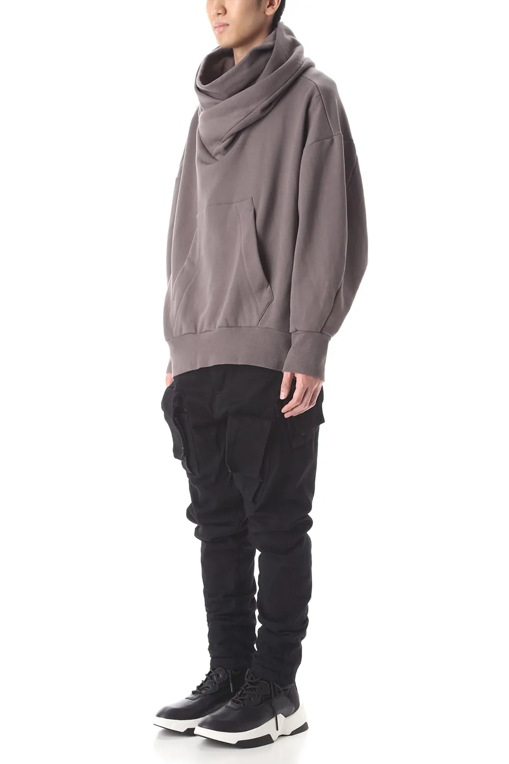 Denim Cargo pants