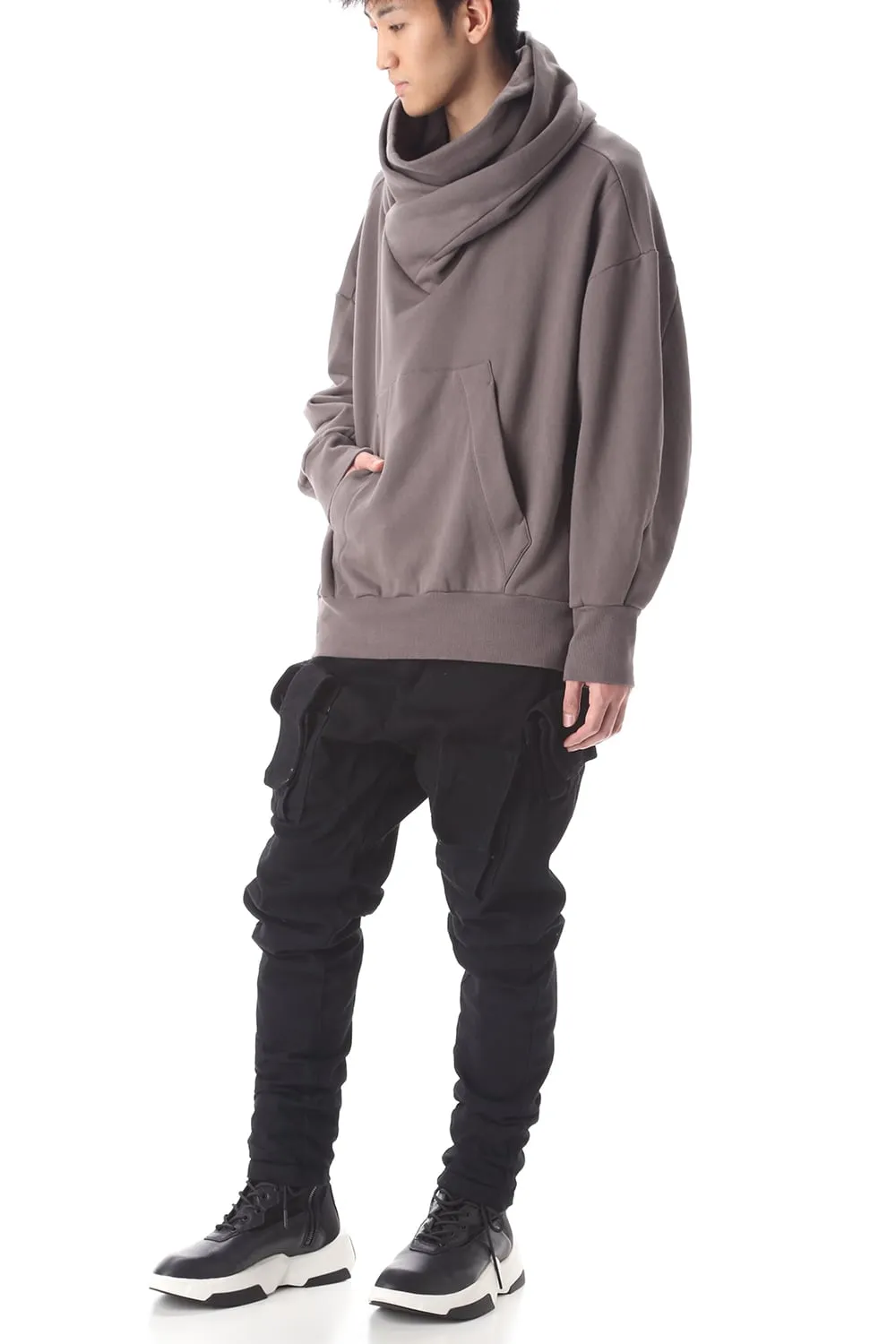 Denim Cargo pants