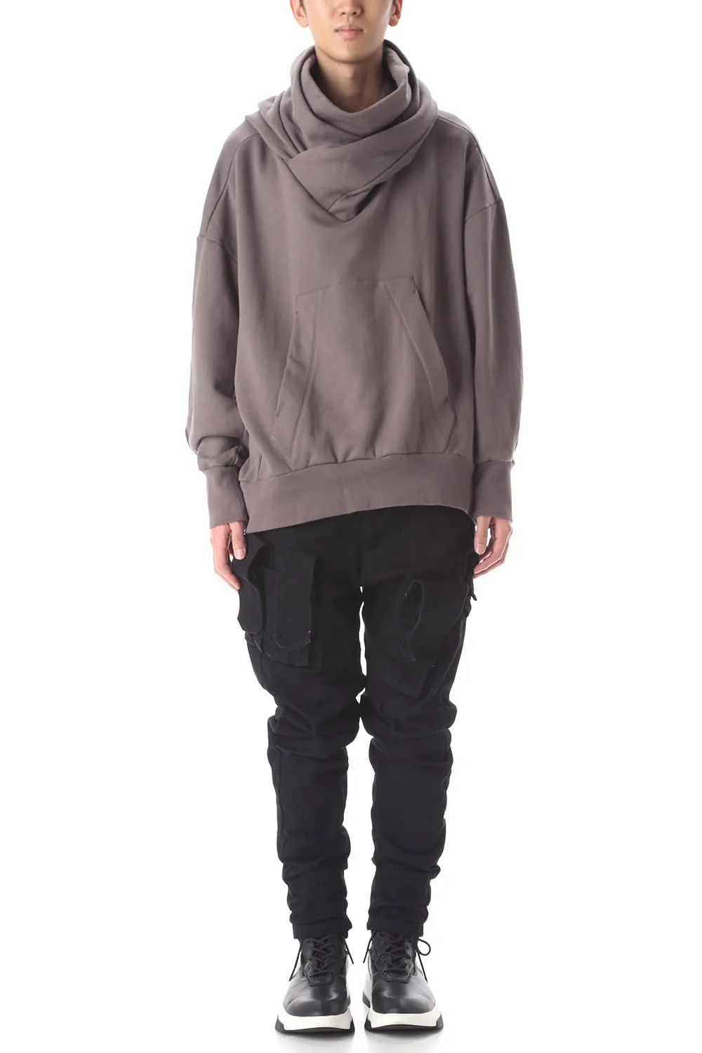 Denim Cargo pants