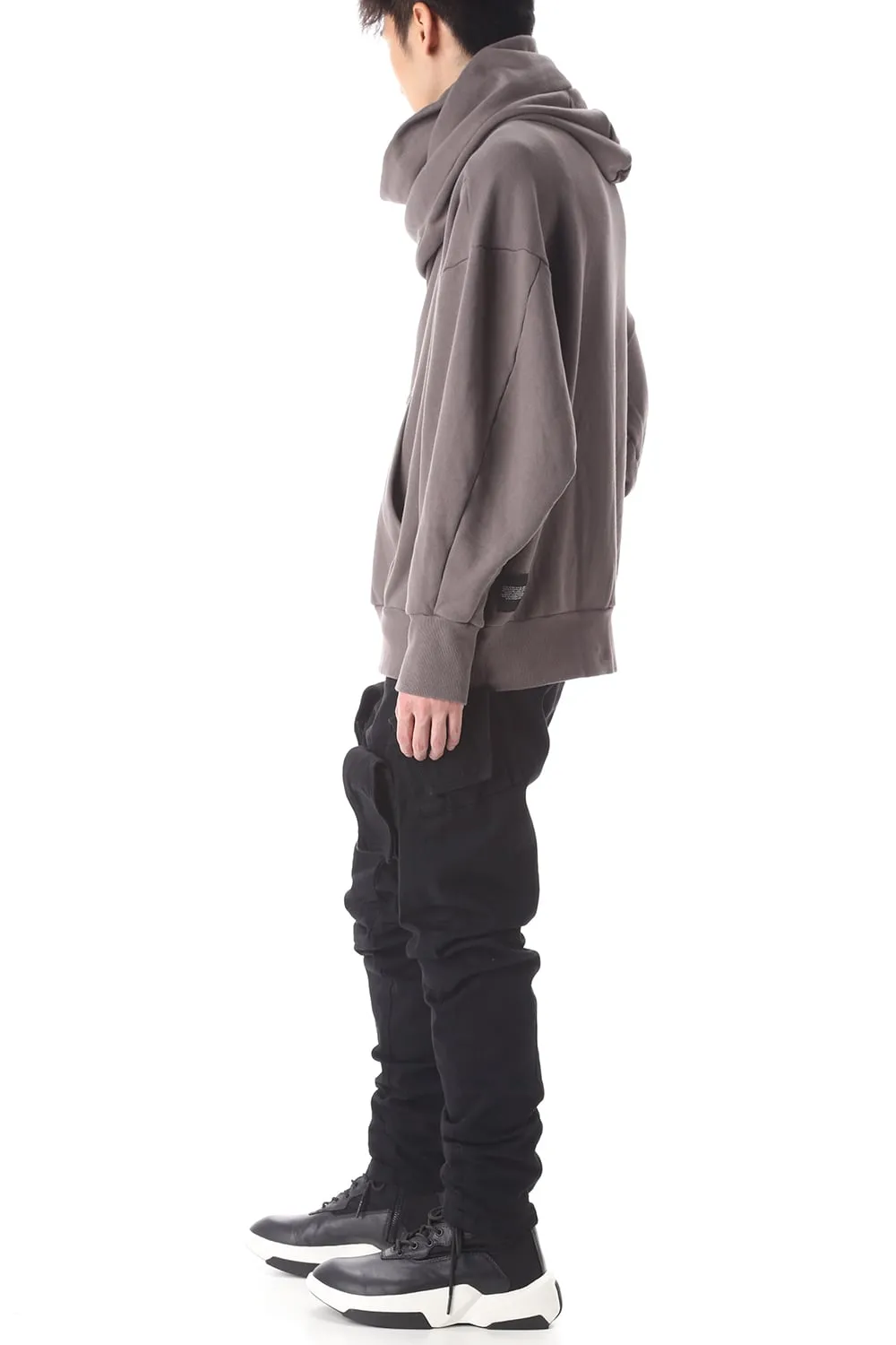 Denim Cargo pants