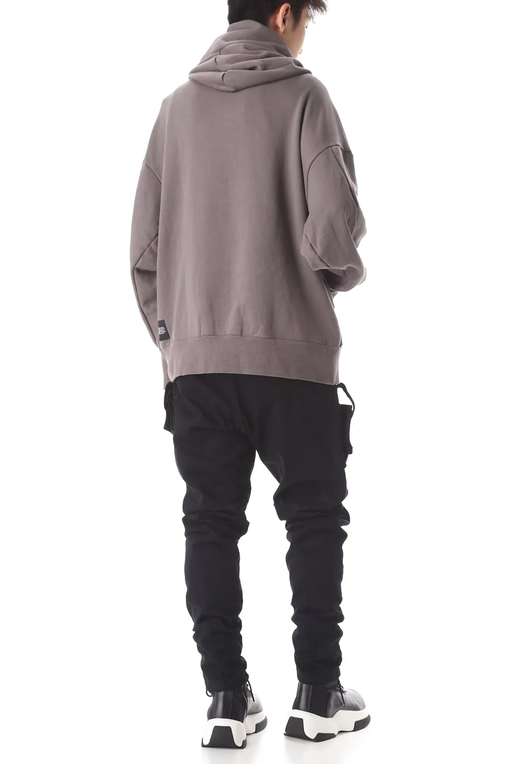 Denim Cargo pants