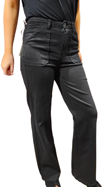 Dress For Less - Margot Jeans Black
