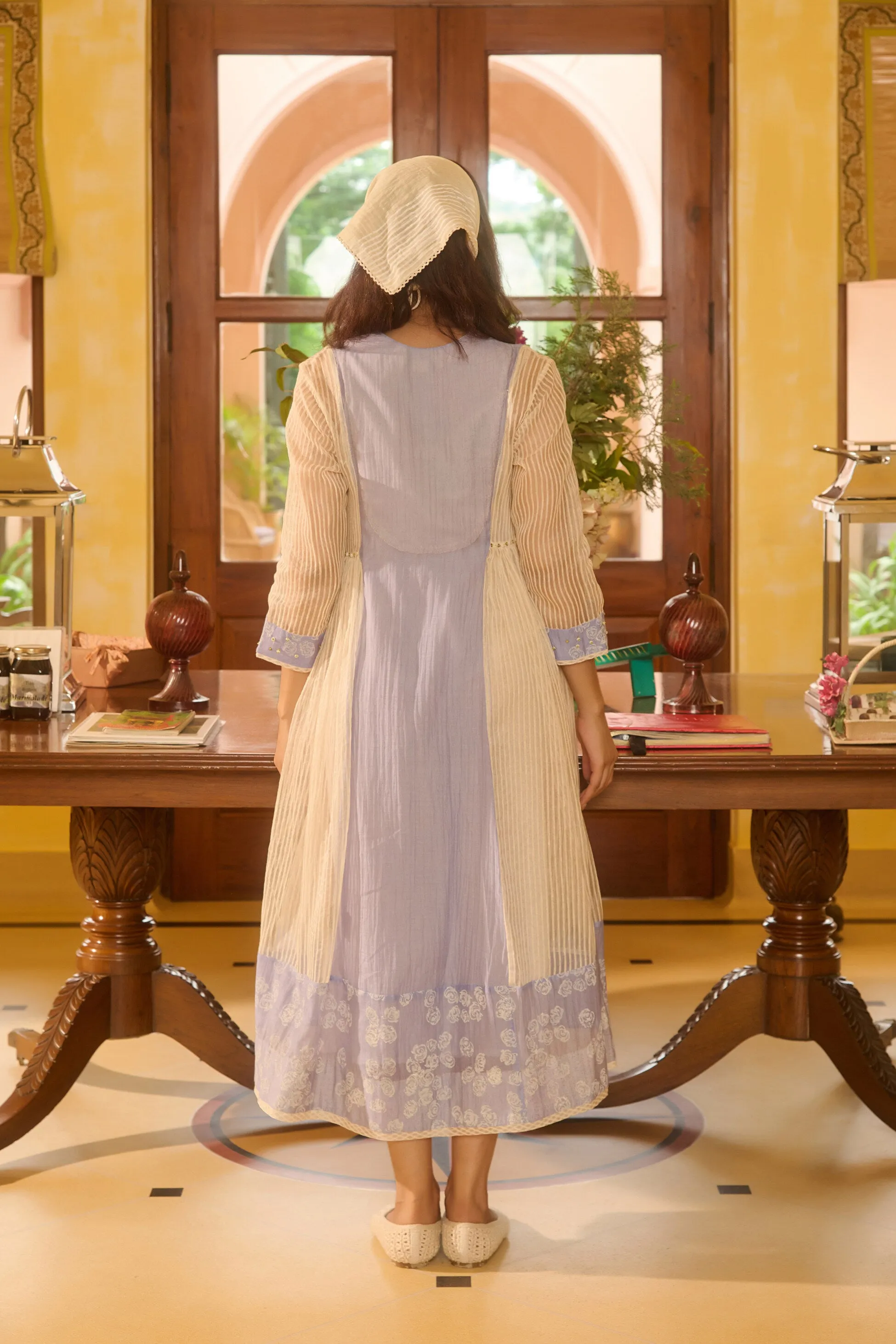EDNA DRESS