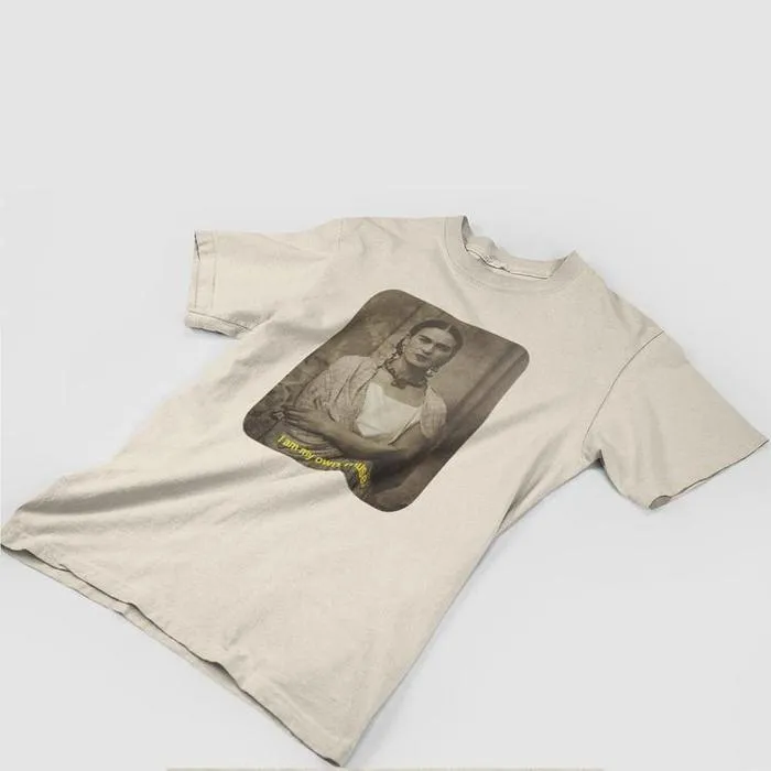 Frida Kahlo Muse Graphic Shirt