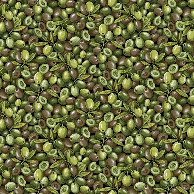 Green Olives