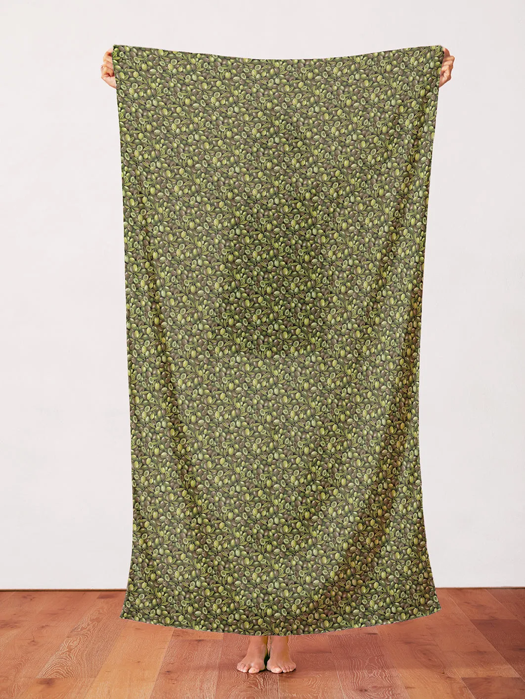 Green Olives