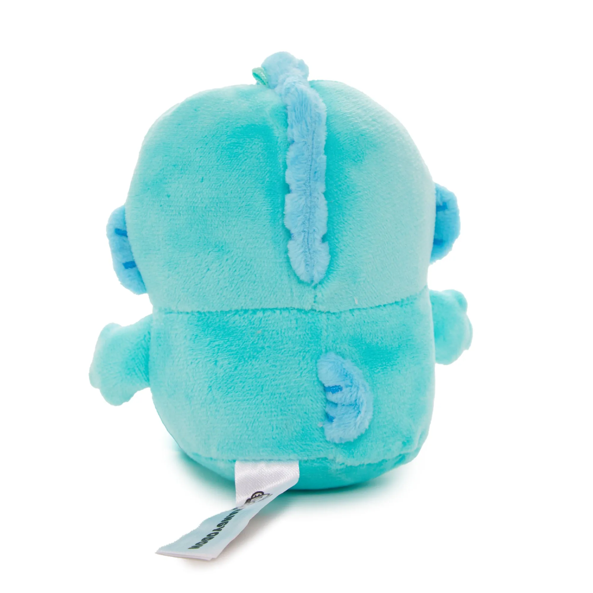 Hangyodon Plush Mascot Keychain (Frightened Series)